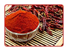 Dried Red Chilli